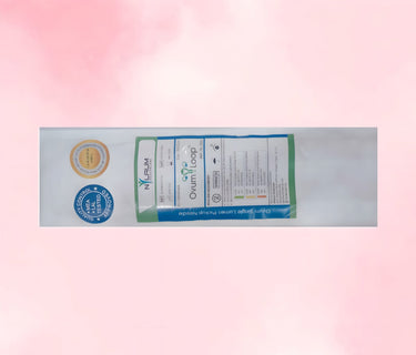 Nilaum Ovum Loop Single Lumen Pick up needle - 17G/35CM (Pack of 10 )